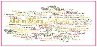 Mari kita belajar memahami tulisan latin asmaul husna. 99 Asmaul Husna Arab Latin Arti Dan Manfaatnya Lengkap