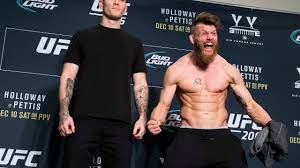 Alright, first fight on the main card should be a goody. Emil Meek And Jordan Mein Interview Highlights And Face Off Youtube