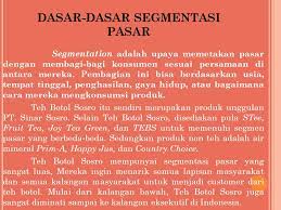 We did not find results for: Studi Kasus Segmentasi Pasar Pt Sinar Sosro Tbk Ppt Download