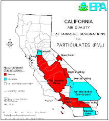 California Air Pollution Statistics Imgbos Com