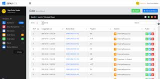 Sebelum kita masuk ke format agenda surat dan buku tamu dinas, alangkah baiknya kita didalam suatu instansi/lembaga/sekolah disarankan bahkan harus memiliki buku agenda berikut ini adalah format buku agenda surat masuk, surat keluar, tanda terima dan buku tamu dinas Download Program Aplikasi Surat Masuk Dan Surat Keluar Software