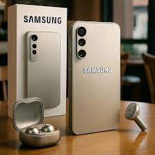 Samsung Galaxy Fire 2025: Revolutionizing Flagship Phones with 200MP Camera and 9,700mAh Battery