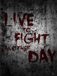 Be the first to contribute! Live To Fight Another Day By M053ab On Deviantart