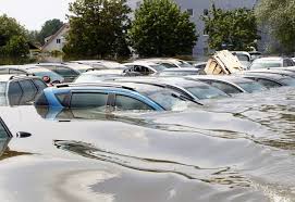 Repairable salvage flood cars, trucks, boats, motorcycles, for sale. Flood Cars Hit Resale Market