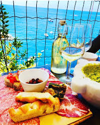 Nessun dorma cinque terre, manarola: Nessun Dorma Pesto Experience Passports Prosecco