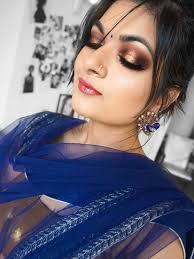 indian party makeup tutorial make up