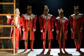 Amadeus is one of those perfect movies. Staatstheater Augsburg Amadeus