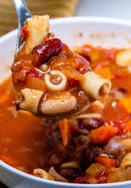 We love this olive garden pasta fagioli crock pot copycat recipe. 30 Minutes Copycat Olive Garden Pasta E Fagioli Recipe