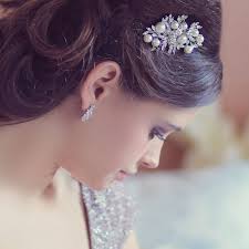 Pearl Hair Accessories for Women