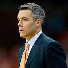 Virginia Cavaliers basketball: Tony Bennett falls