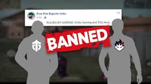 Isso vale para qualquer tipo de trapaça, seja utilizando programas de terceiros ou explorando bugs dentro do próprio jogo. Entity Gaming And Tsg Army Players Caught Hacking In Free Fire Tournament Youtube