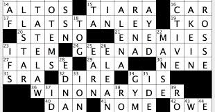 This free list of crossword answers for crossword clues is to help you get an edge over. Rex Parker Does The Nyt Crossword Puzzle Kid Lit Character Who Travels Via Envelope Tue 10 23 18 Western Ravines