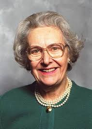 Baroness Platt of Writtle, pioneering engineer