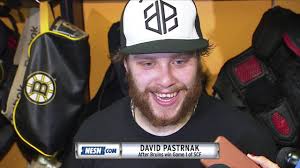 Boston bruins star david pastrnak announced on monday that his newly born son has died. David Pastrnak Takes Responsibility For Blues Second Goal Youtube