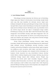 Doc Contoh Laporan Penelitian Kualitatif Nico Ferggy Academia Edu