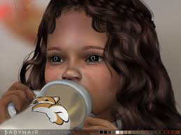 24 best sims 4 maid outfit cc & mods. Daerilia Babyhair N4 For Toddlers