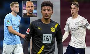(born 06 may, 2002) midfielder for manchester city. Liam Delap And Cole Palmer Have Shown Manchester City Is Now The Place To Be For Player Development Daily Mail Online