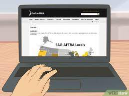 3 Ways To Get A Sag Card - Wikihow