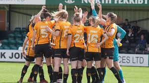 The club should not be confused by an earlier existing club called hull town. Match Preview Hull City Ladies Vs Huddersfield Town Women F C Hull City Ladies