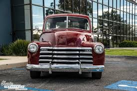 Image result for Red 1951 Truck