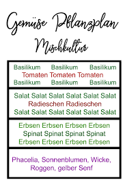 Gemusegarten Anbauplan So Gelingt Dir Gemuse Anbauen Haus Und Beet Pflanzplan Fruchtfolge Gemuse Anbauen