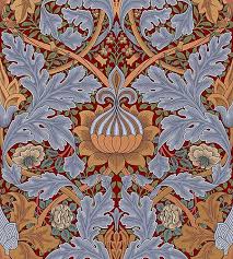 Morris Tradition Wallpaper By Bradbury Bradbury Victorian Wallpaper Morris Wallpapers William Morris Designs