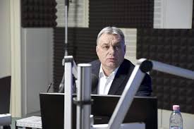 Orbán viktor miniszterelnök péntek reggel a kossuth rádió jó reggelt, magyarország! Viktor Orban Stop Soros Laws To Open New Chapter Daily News Hungary