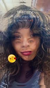 Dominique Morton's Instagram, Twitter & Facebook