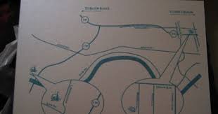 Don T Know What To Do With This Idea Now That The Wedding Is Over And I Didn T Use It But I M Sure Someone Will N Wedding Map Diy Wedding Map Make