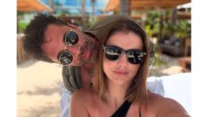 Michelle Renaud y Matías Novoa hacen importante anuncio tras rumores de embarazo: "La familia crece"