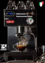 Lelit Espressomaschinen Mit Siebtrager Lelit Zubehor Angebote 2020 Espressomaschine Espresso Maschine Espresso