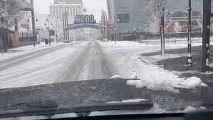 Snow Continues To Cause School Delays, Closures Across Northern Nevada On  Friday