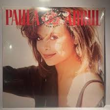 Vintage Paula Abdul