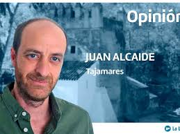 Juan Alcaide Rubio, autor de La Voz de Alcalá