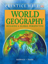 Prentice Hall World Geography C 2009 High School Social Studies Book Isbn 0133652912 Ss4 World Geography Social Studies Book Prentice