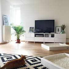 23 Minimalist Tv Stand Design For Living Room Em 2020 Ikea Casa Ikea Ideias De Decoracao