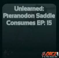 Make sure to get the keratin before you can unlock the saddle. Ark Survival Evolved Pteranodon Saddle Orcz Com The Video Games Wiki