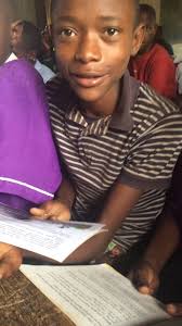 DEAR Day at Kabayo Primary