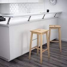 Check spelling or type a new query. Nilsolle Tabouret De Bar Bouleau Materiau Durable Ikea