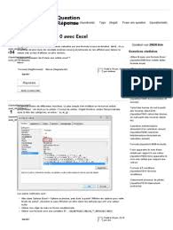 Masquer Les Valeurs A 0 Avec Excel Free Books Online Islam Mystique