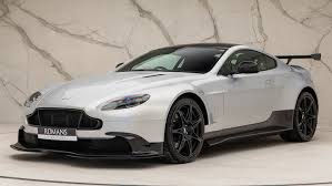 Image result for Lightning Silver 2017 Aston Martin