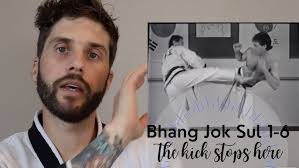 Han Mu Do Techniques