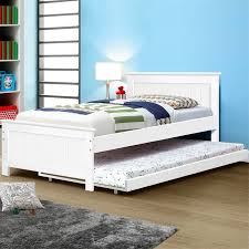 Keep everything neatly tucked out of sight, and have badcock home furniture &more has a great selection of trundle beds to match any style. Buy Artiss King Single Wooden Timber Bed Frame Daybed Mattress Size Base Grays Australia