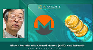 For six years, that individual or group has lurked behind the. Bitcoin Founder Also Created Monero Xmr New Research