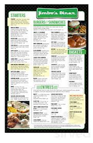 Save 5% on 3 select item(s) get it as soon as thu, jul 22. Jimbo S Diner Menu In La Vista Nebraska Usa
