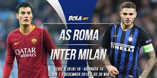 Milan face a trip to cagliari in their next serie a encounter, while roma have a derby with lazio and inter host reigning champions juventus. Data Dan Fakta Serie A As Roma Vs Inter Milan Bola Net
