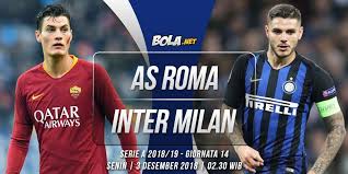 Italian serie a match roma vs inter 19.07.2020. Data Dan Fakta Serie A As Roma Vs Inter Milan Bola Net