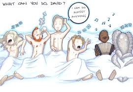 Post 907338: Alien David_8 Fifield Meredith_Vickers Millburn Prometheus