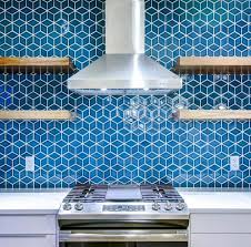 Mosaic Monday Tile Shown Diamond Escher In Martinique Rg Braemynhomes Justrawstudios Mosai Fireclay Tile Handcrafted Tile Custom Floating Shelves