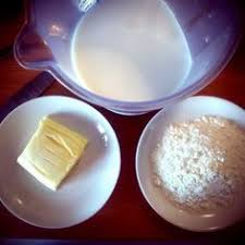 Recette Bechamel Facile Au Micro Ondes Instamiam Bechamel Facile Alimentation Recette